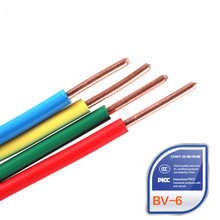 6平方單股銅芯電線產(chǎn)品參考信息全解析